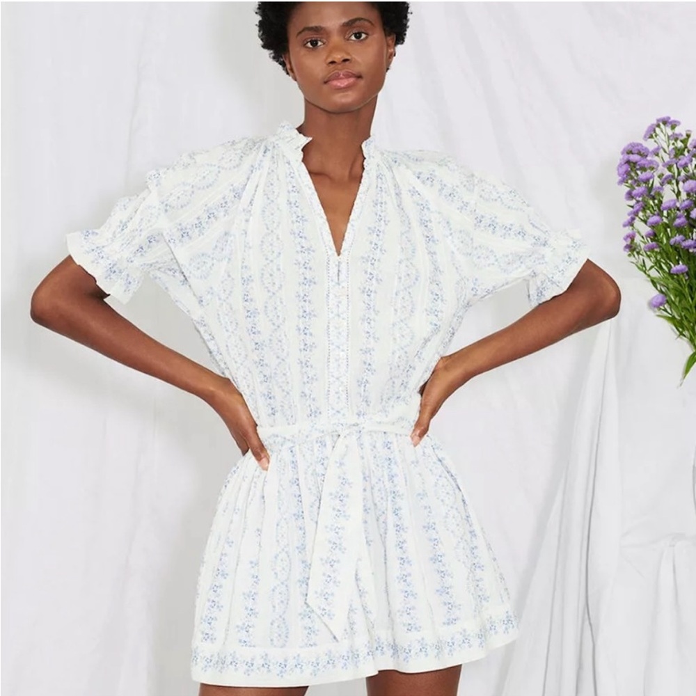Saylor Maurice Dress